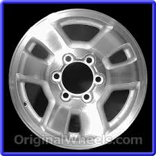 Wheel bolt or lug pattern (or bolt circle, lug circle, lug pattern, etc.) is the measured diameter of an imaginary circle formed by the centers of the wheel lugs or bolt holes. 1997 Toyota 4 Runner Rims 1997 Toyota 4 Runner Wheels At Originalwheels Com