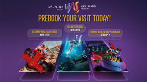 For a memorable and exciting experience, you can avail our ferrari world deals too. Tickets To Yas Island Theme Parks Ferrari World Abu Dhabi Yas Waterworld Warner Bros World Platinumlist Net