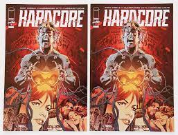 Hardcore #1 Lot (2 copies) 2018 Image Comics, Andy Diggle, Alessandro  Vitti, NM | eBay