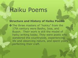 Ppt Haiku Powerpoint Presentation Free Download Id 2323670