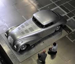 Mercedes 540 K Streamliner Oldtimer