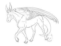 Dutch angel dragons can have a plethora of different wing shapes, so long as they are covered in feathers. Dutch Angel Dragon Head Base Drawing Novocom Top