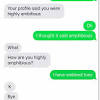 I don't know i couldn't understand her. 1
