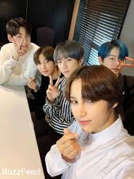 Txt Members Reveal The Sweetest Things They Ve Said To Each Other And It S Proof That They Re A Dream Team Txt Korean K Pop Tomorrow