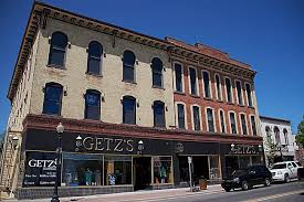 Maybe you would like to learn more about one of these? Getz Department Store In Marquette Mi 49855 Mlive Com