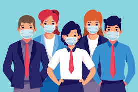 Masker venturi sekali pakai dengan tujuh diluters pilihan. Free Mask Vectors 51 000 Images In Ai Eps Format