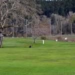 Mount Douglas Golf Course in Victoria, British Columbia, Canada ...