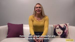 CzechCasting E2074 Silvie 2082 | Porntrex.com best H...