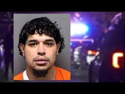 Back in jail: Repeat offender accused of two violent attacks