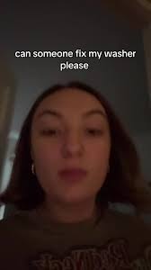 after this too i’ll hear water run through it so now it’s rewetting the  clothes and then it’ll spin again. this is my second time washing these  clothes bc they were stuck in the washer for over 24 and ...