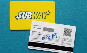 Jul 14, 2021 · join subway myway rewards for rewards & exclusive savings! How To Check Subway Gift Card Balance At Mysubwaycard Com Complete Step By Step Process Subway Gift Card Mastercard Gift Card Gift Card