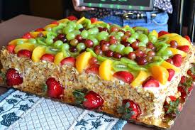 My Local Publix Makes Amazing Cakes Desserts Fruity Cake Food