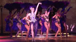 The Burlesque Show 2017 Youtube