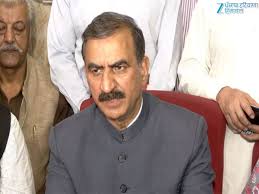 10 deaths so far 24 people missing due to cloudburst in Dharampur mandi CM  sukhvinder singh Sukhu reached spot