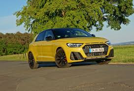 Maybe you would like to learn more about one of these? The 2020 Audi A1 Offers A Premium Experience In A Small Package