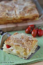 We did not find results for: Pizza Di Pancarre Farcita Ricetta Veloce La Cucina Di Regine