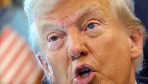 Donald Trump was entering his fifth term as president for life...😉🖕💩