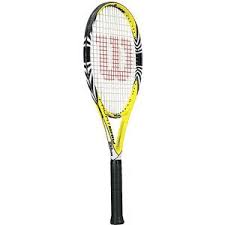 It's the exact same model that was being sold at walmart for less but if you read the description you'd have no idea it's a beginner tennis racket mean to be. Wilson Sporting Goods Wilson Pro Hybrid Tennis Racquet Availa Walmart Com Tennis Racquet Tennis Racquets