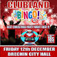 Brechin -Adults Clubland Christmas Bingo event image
