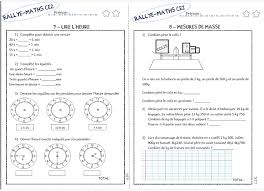 La méthode classique pour connaître rapidement les résultats des multiplications est d'apprendre les tables par coeur. Rallye Maths Ce2 Maths Ce2 Ce2 Exercice Math Ce2