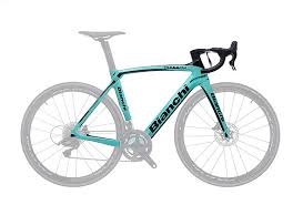 Oltre Xr4 Disc Frameset Bianchi Usa
