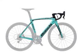 Oltre Xr4 Disc Frameset Bianchi Usa