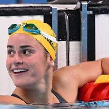 Olympic Games: Australians in action