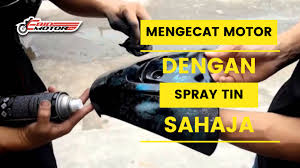 Saja saya nak berkongsi video cara diy sendiri bonet kereta yang catnya dah teruk dan modal pon tak bayak keluar hanya cat. Spray Coverset Sendiri Leceh Ke Memang Tak Lah Ebidmotor Com