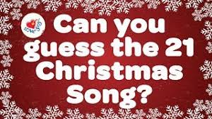 Who is the pumpkin king in tim burton's the nightmare before christmas? Christmas Song Quiz Youtube