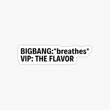 Welcome to the bigbang wiki. Bigbang Kpop Geschenke Merchandise Redbubble