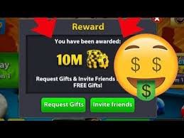 All of you know that to get better on 8 ball pool you will need a good cue, a good. 10m Free Coins Reward Link For All In 8 Ball Pool 8bp Lover