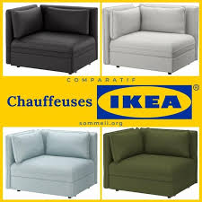 Chauffeuse Ikea Avis Et Comparatif Des Bons Modeles 1 Et 2 Places