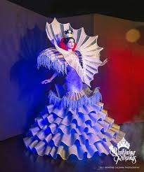 Pilipinas national costumes are amazing. Binibining Pilipinas 2021 Names Top 10 Best In National Costume Businessworld