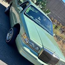 Image result for Evergreen Frost 1995 Town Car