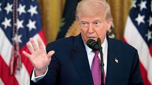 Trump didn't want Israel to strike Iran ...