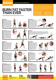 The Spartacus Workout Spartacus Workout Dumbbell Workout