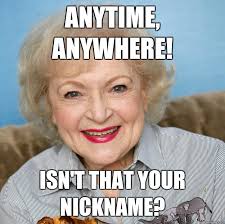 Image result for bad nickname funny