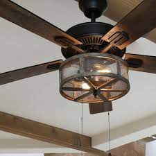 Overstock Com Online Shopping Bedding Furniture Electronics Jewelry Clothing More Ceiling Fan Light Kit Caged Ceiling Fan Rustic Ceiling Fan