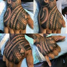 Awesome Tribal Hand Tattoo Tribal Tattoos For Men Tribal Hand Tattoos Hand Tattoos For Guys