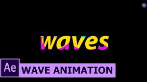 Learn how to create abstract wavy lines and soft fiery flames animations in after effects without any third party plugins | abstract motion graphics tutorial. Smooth Text Wave Animation In After Effects After Effects Tutorial Masking Dheet Creations Youtube