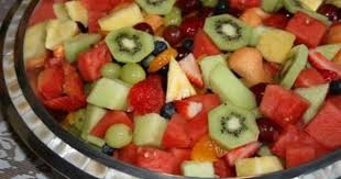Pin By Shower Of Roses On Pentecost Sunday Fruit Salad Catholic Cuisine Fruit