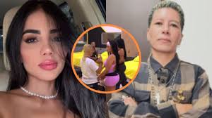 Polémica por los acercamientos de Lady Tabares a Karina García en La casa  de los famosos′: “Creo que ya es demasiado” - Infobae