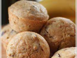 Muffins Sante Aux Bananes Et Aux Dattes Recette Ptitchef Recipe Food Desserts Snacks