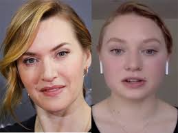 The acting bug has been passed down from kate winslet to her daughter, mia threapleton. Who Is Mia Threapleton The Independent