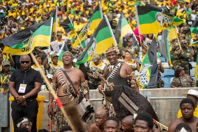 South Africa's ANC Loses Majority In Landmark Election, Coalition Talks Begin - i24NEWS