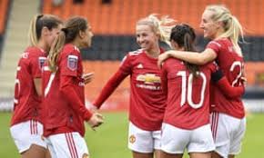 Tottenham 0 1 Manchester United Women S Super League As It Happened Football The Guardian