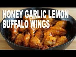 Smoke chicken wings for about 1 to 2 hours at 225 °f until the wings are cooked to at least 165 °f. 7 Weber Q Honey Garlic Lemon Buffalo Wings Youtube Buffalo Wings Bbq Recipes Weber Recipes