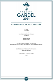 Premio nacional a la música #gardel2021 ¡todos los nominados acá! Marisa Lopez Fue Postulada Para Los Premios Gardel 2021
