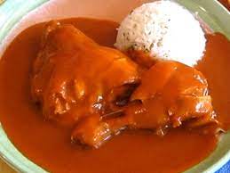 Mole Amarillo De Oaxaca Ingredientes Recetas Molewiki Com