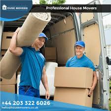 Why Choose Professional House Movers for Your Relocation?